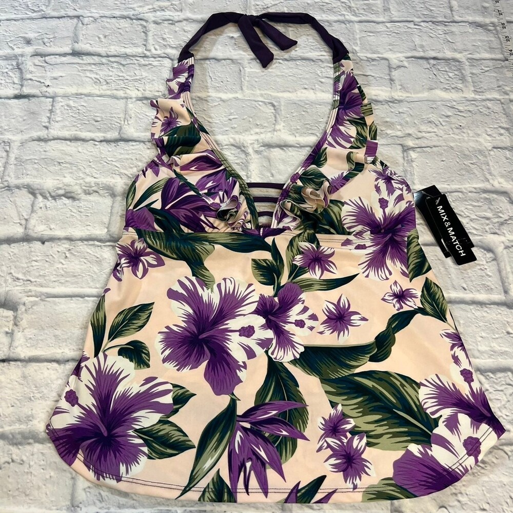 tankini top